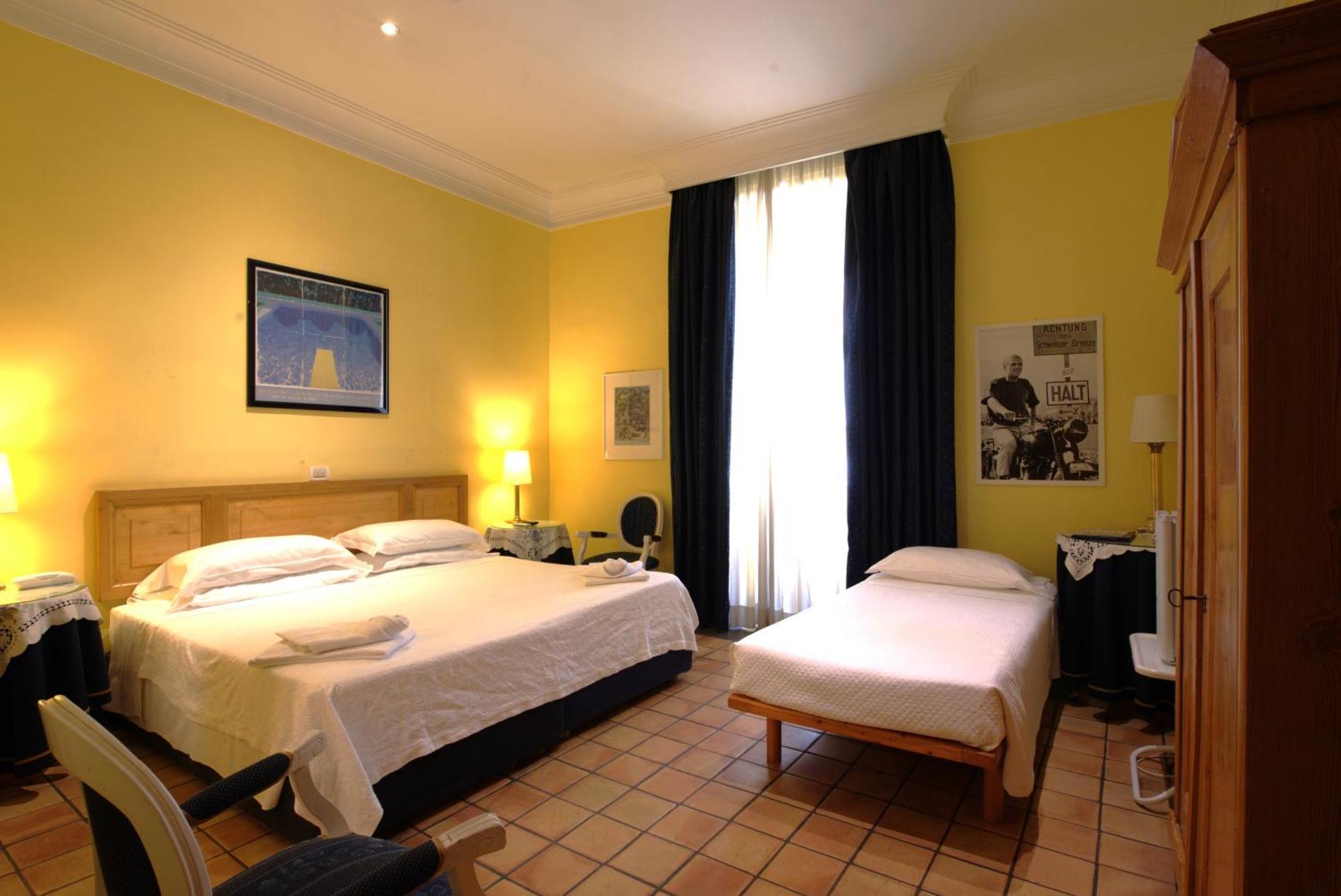 Hotel Locanda Cairoli Рим Экстерьер фото