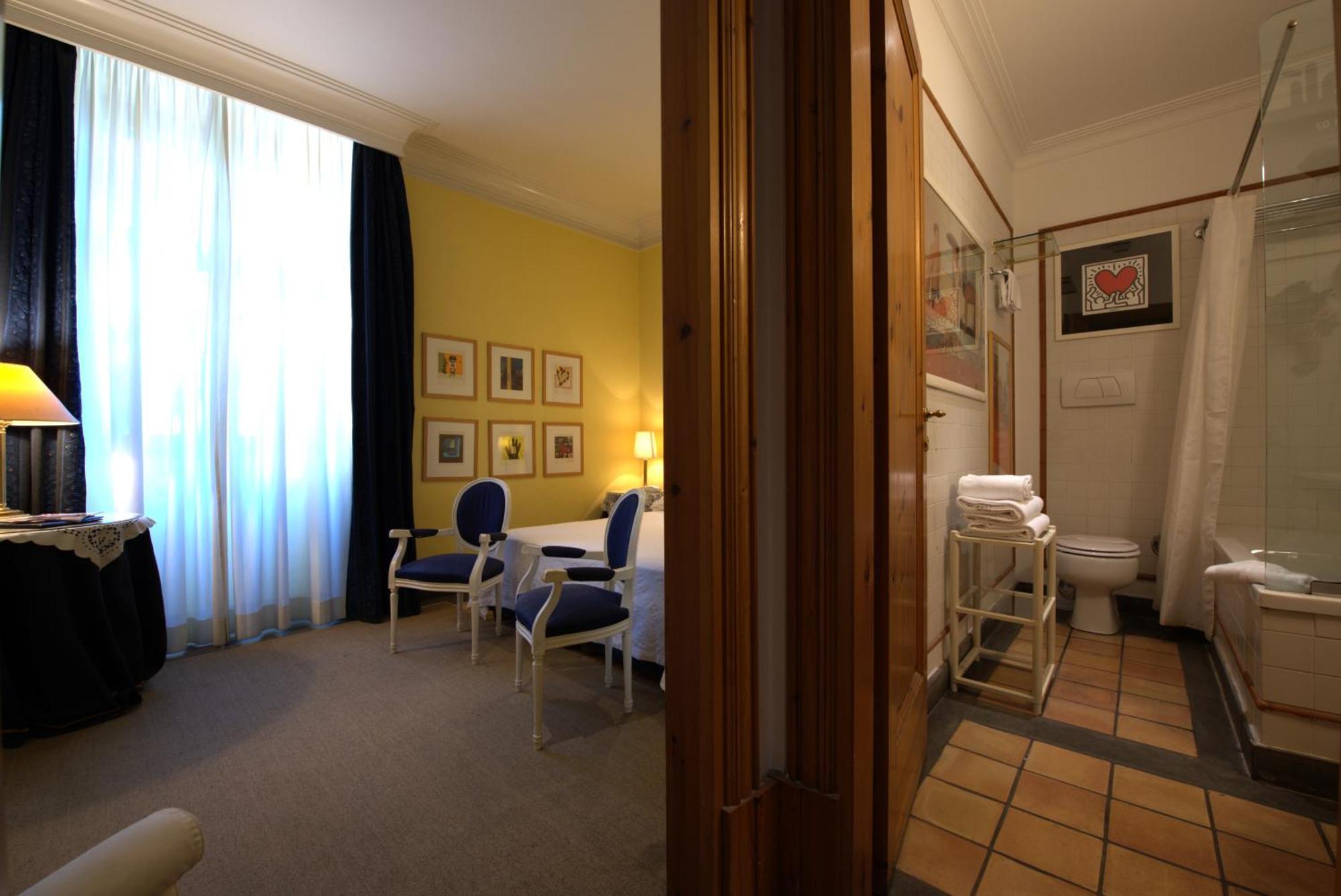 Hotel Locanda Cairoli Рим Экстерьер фото