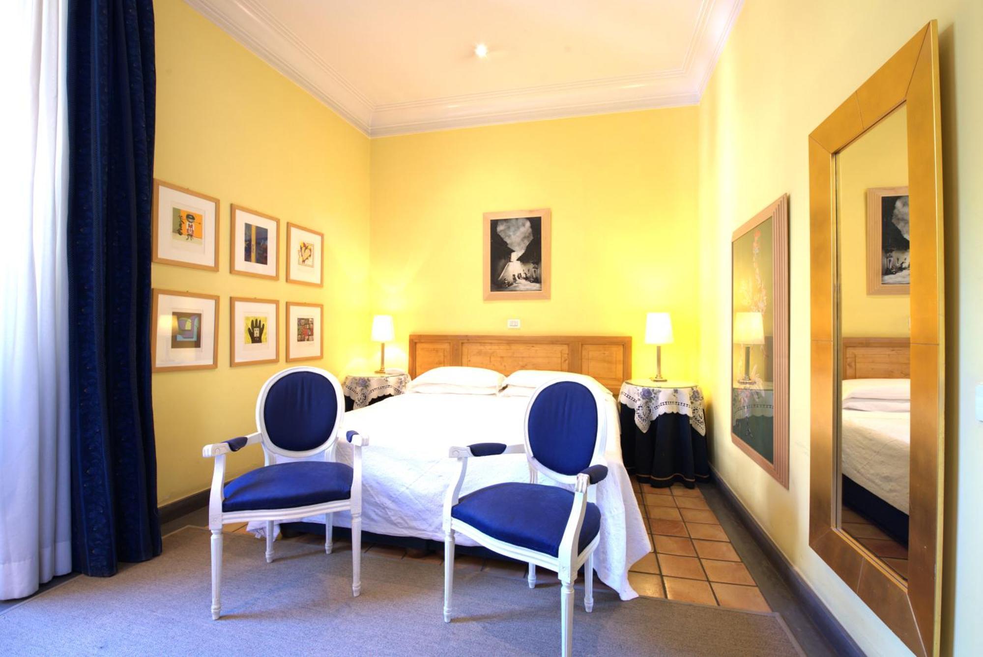 Hotel Locanda Cairoli Рим Экстерьер фото