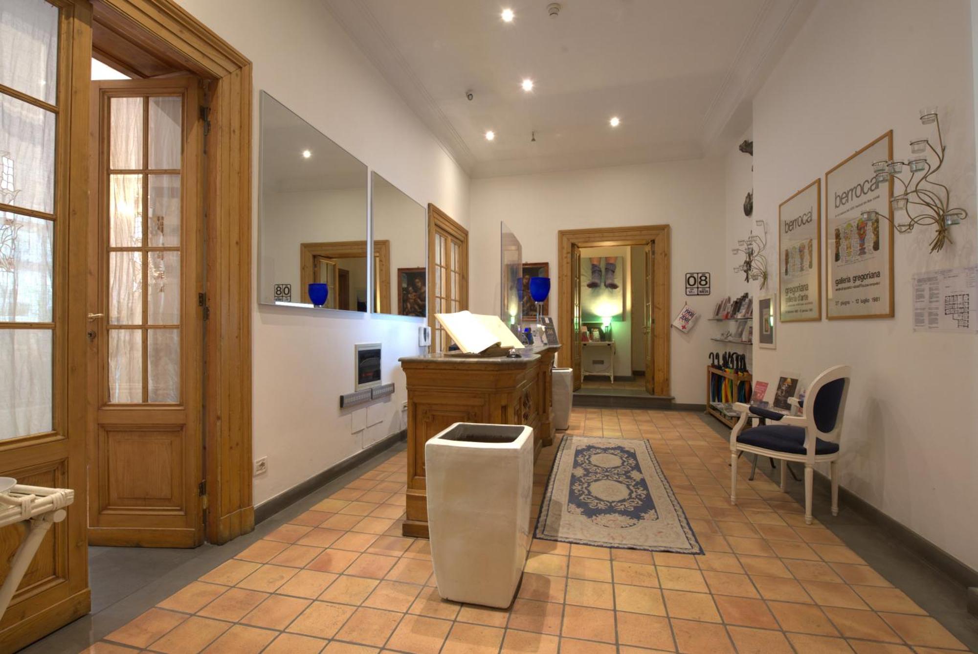 Hotel Locanda Cairoli Рим Экстерьер фото