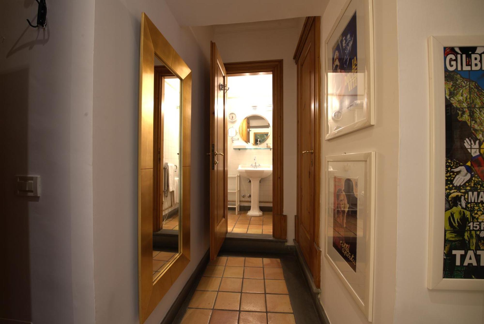 Hotel Locanda Cairoli Рим Экстерьер фото