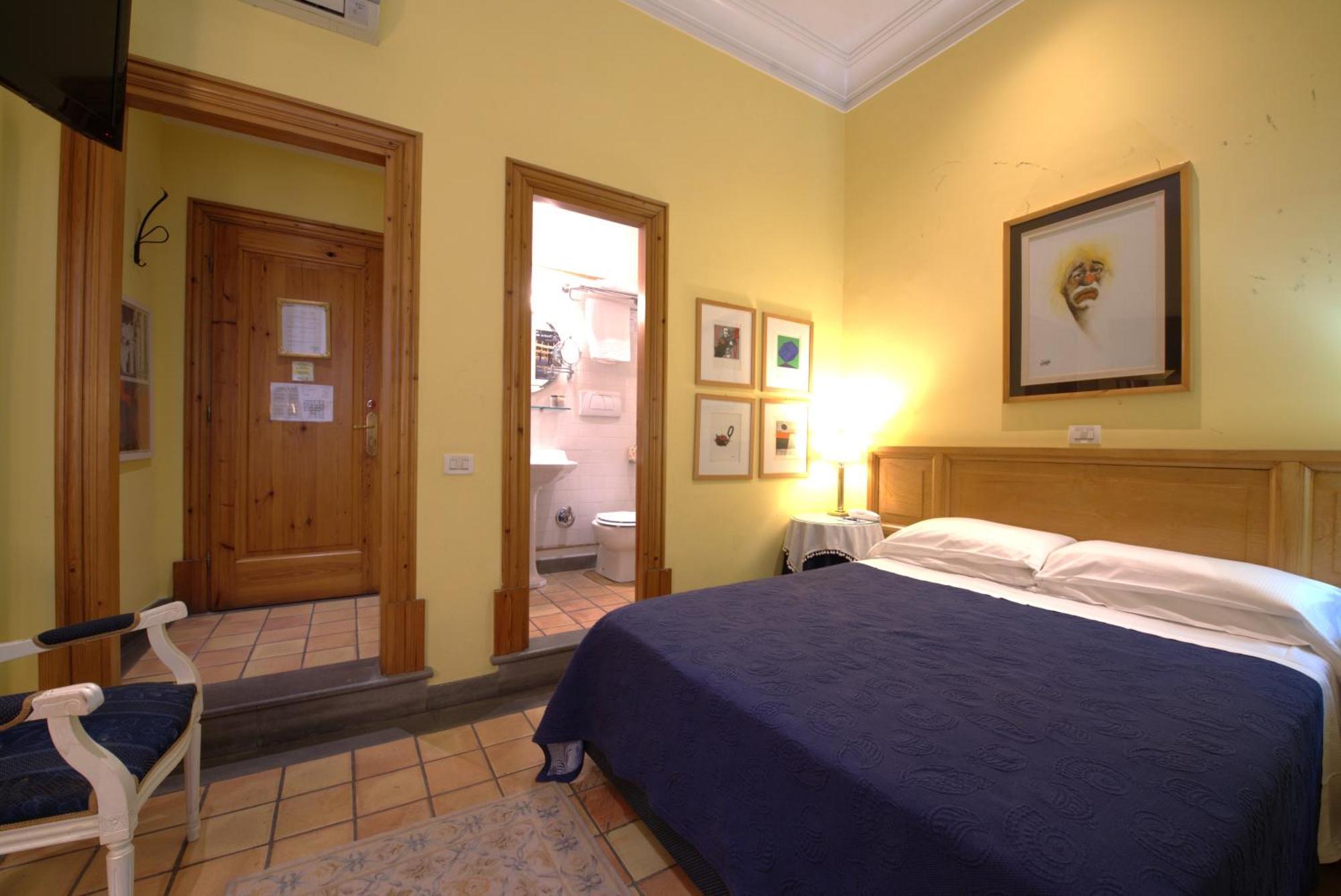 Hotel Locanda Cairoli Рим Экстерьер фото