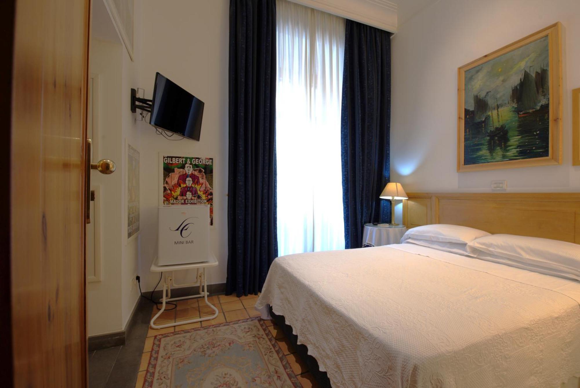 Hotel Locanda Cairoli Рим Экстерьер фото