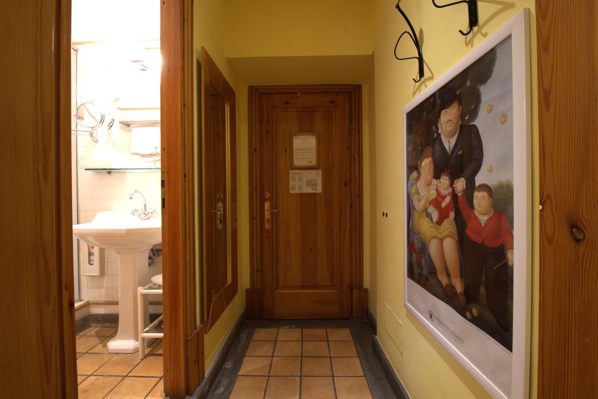 Hotel Locanda Cairoli Рим Экстерьер фото